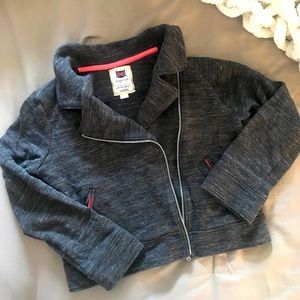 Gymboree Girls Crop Jacket